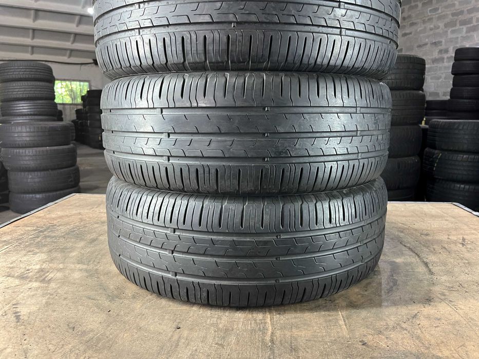LS1893 Літні шини 195/60r15 Continental EcoContact 6