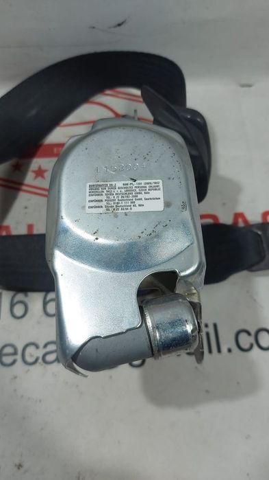 Cinto de Segurança Com Pré Tensor Frente Direito Toyota Corolla Aygo