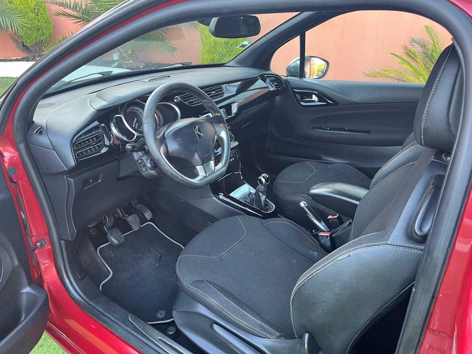 CITROËN DS3 1.6 HDI – 2011