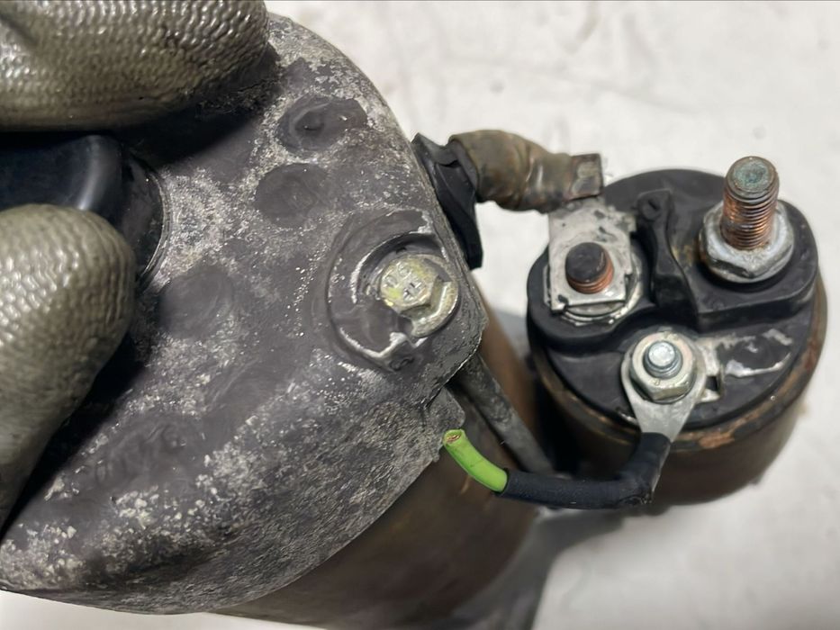 MOTOR DE ARRANQUE IVECO DAILY III [99-06]