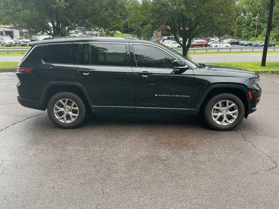 Jeep Grand Cherokee L Limited      2023