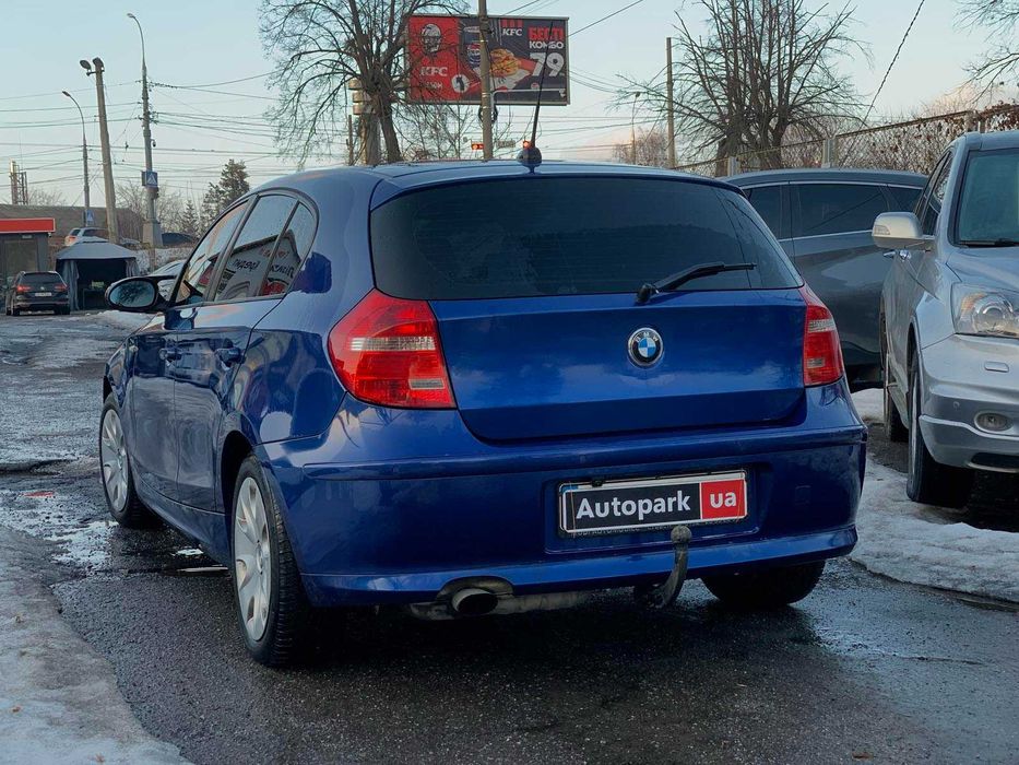 Продам BMW 1 Series 2008р. #73751