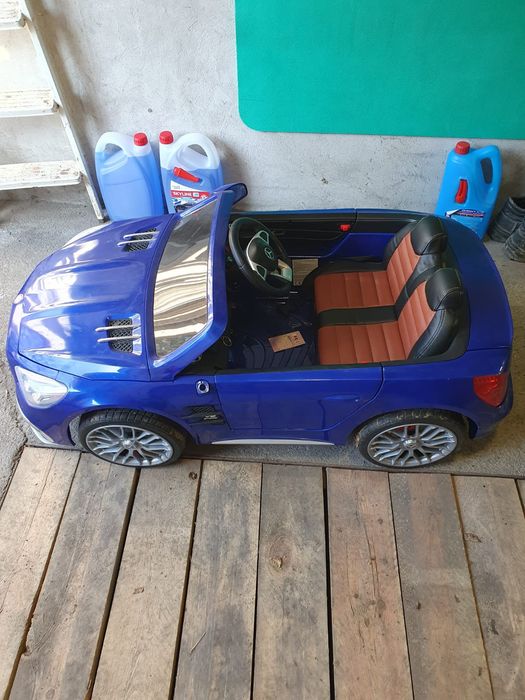 Samochód Autko na akumulator dla dziecka