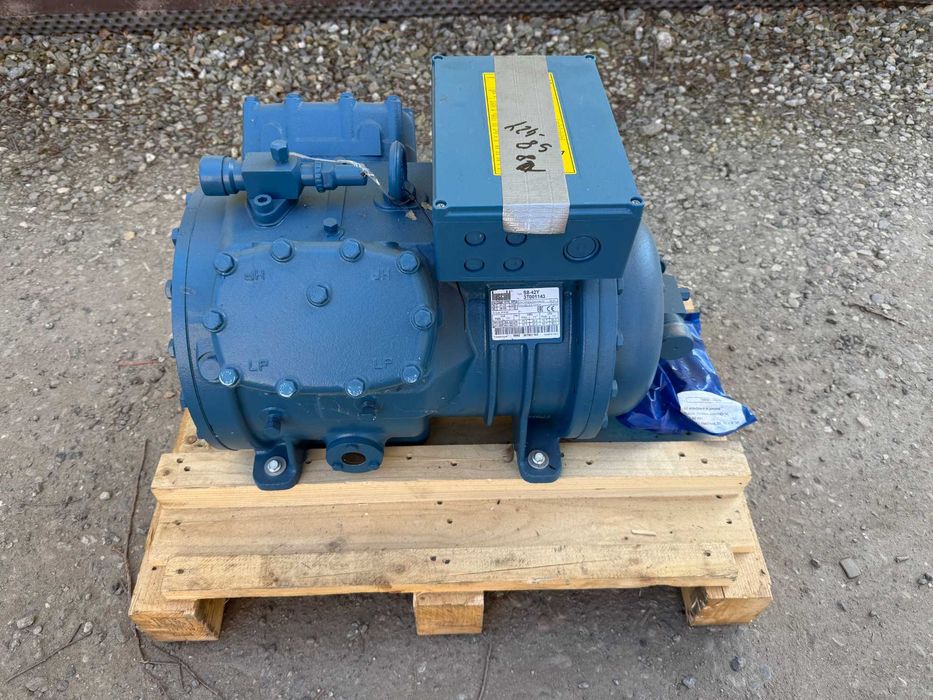 Sprężarka Frascold S8-42Y 41,33 m3/h