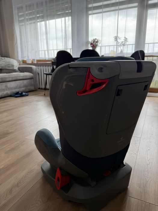 Fotelik samochodowy Avionaut Glider 9-25 kg • Bezwypadkowy • Polkowice