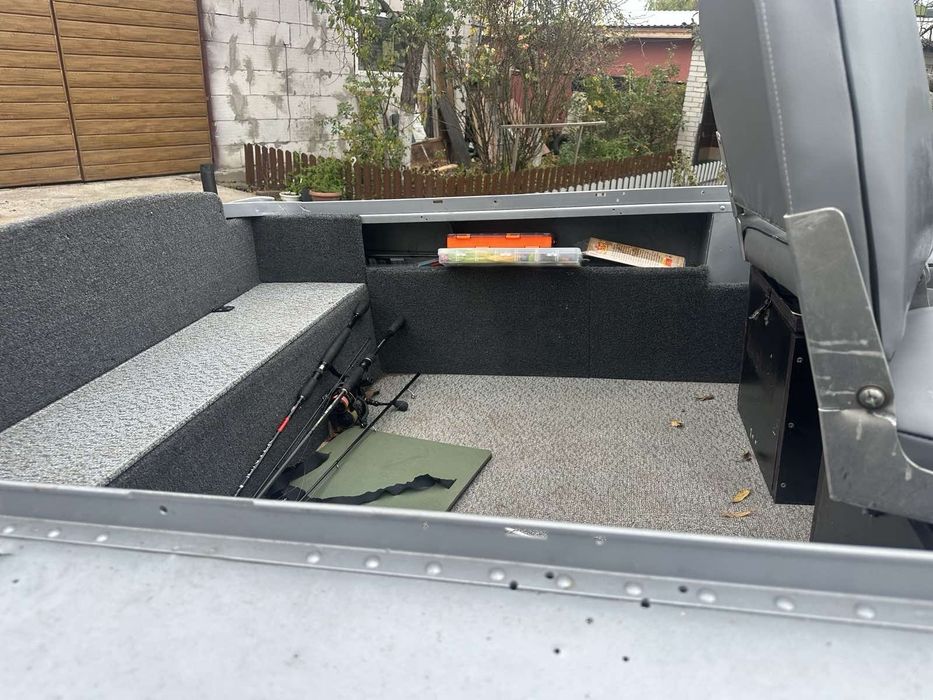 Продам лодку Прогрес