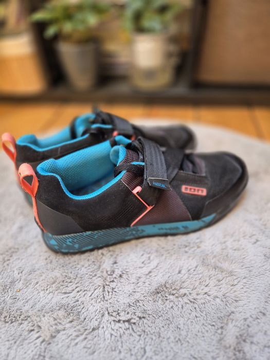 Buty rowerowe ION Rascal rozmiar 42 , spd , enduro,  mtb