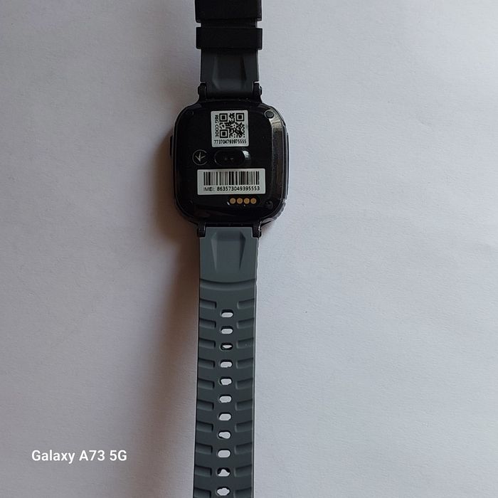 Дитячий смарт-годинник Jetix DF45