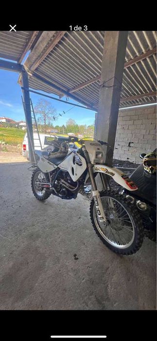 1995 KTM 620 lc4