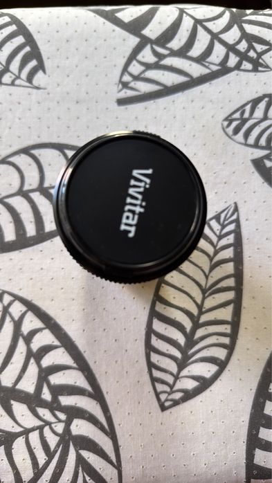 продам объектив Vivitar