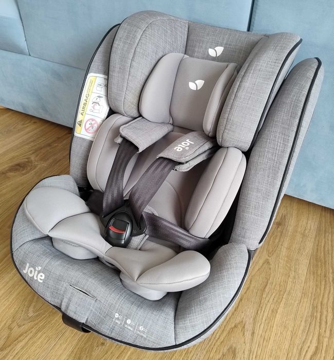 Fotelik Joie Stages isofix 0-25kg