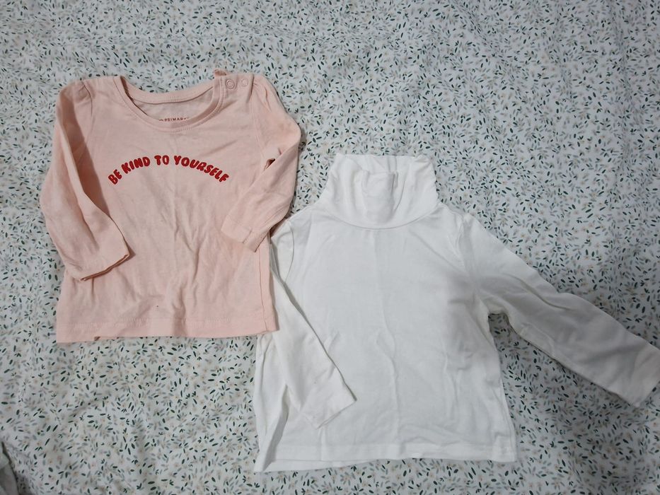 Vendo roupa de bebé menino ou unissex