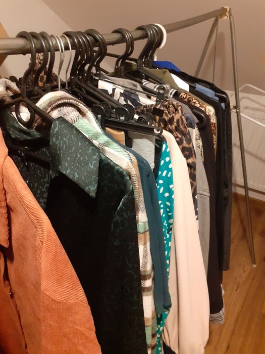 Odzież angielska używana super stan