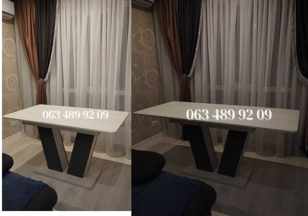 Розкладний стіл • обідній стіл • столи • розкладний столик для дому