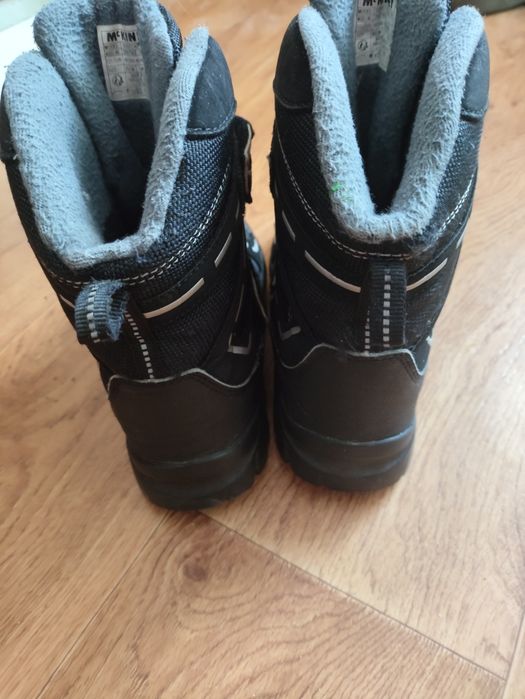 Ботинки термо 36 раз