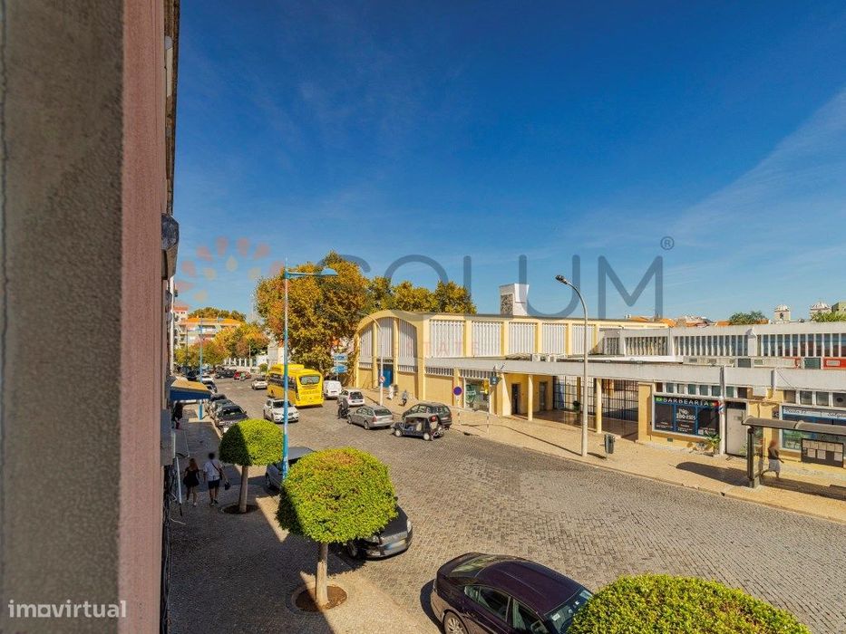 Apartamento T4 - Centro do Montijo