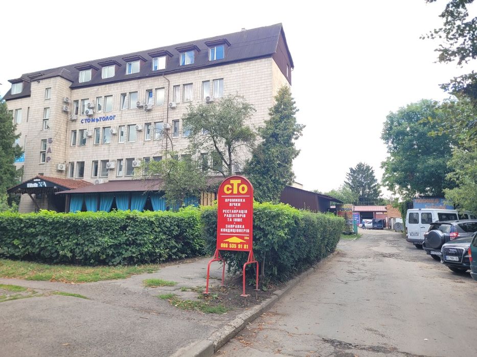 Здамо  приміщення 35м2, 2/4ц, біля готелю "Лучеськ"!