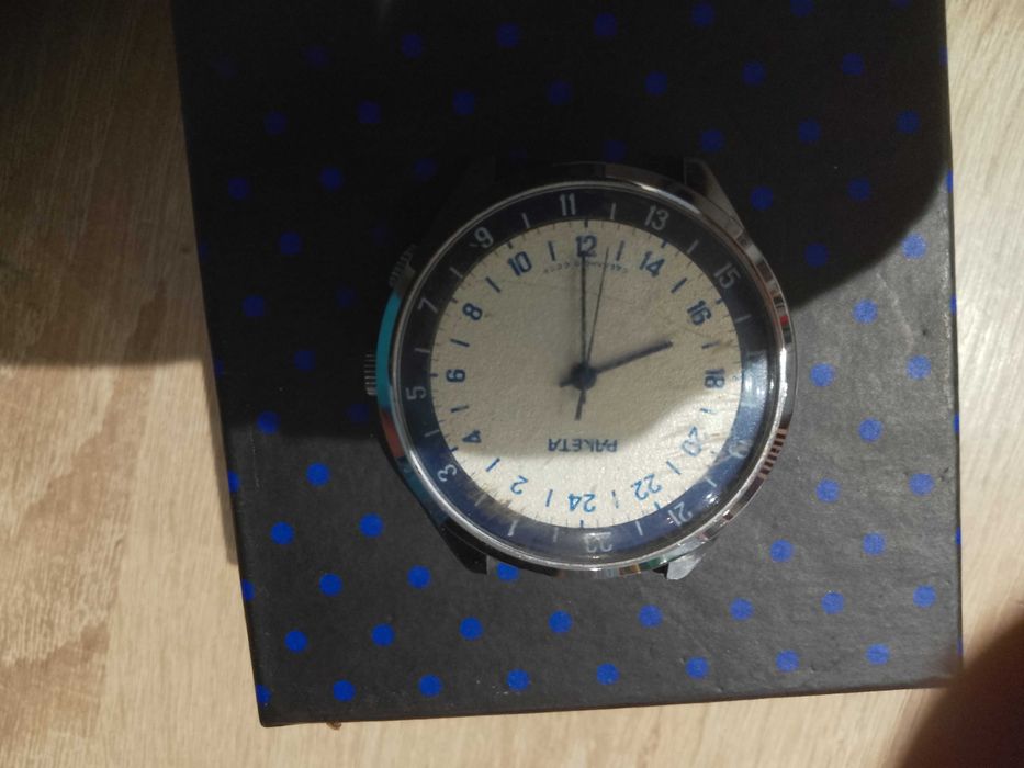 Zegarek męski Rakieta cccp