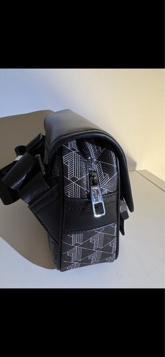 Lacoste bag (black)