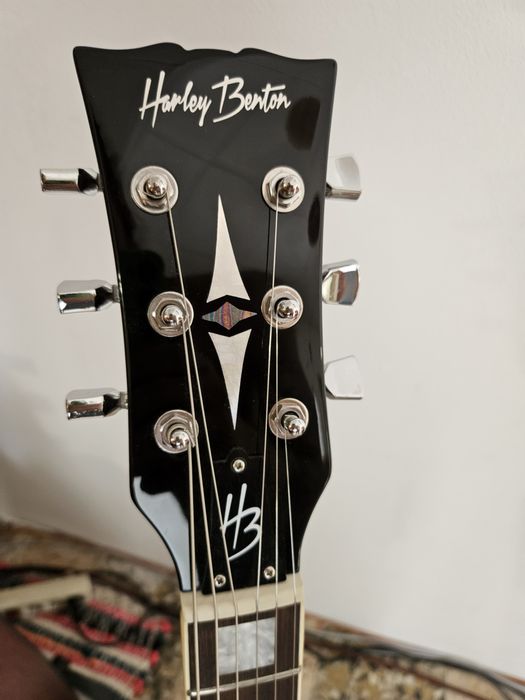 Harley Benton HB-35Plus VS