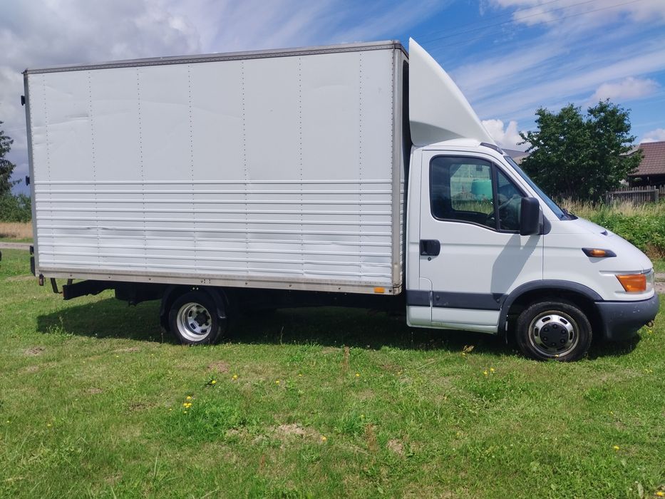 Iveco Daily. Bardzo Ładne, Niski przebieg!