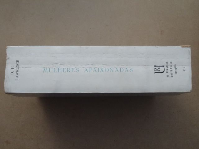 D. H. Lawrence - Vários Livros