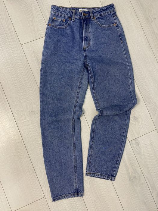 Джинси жіночі моми