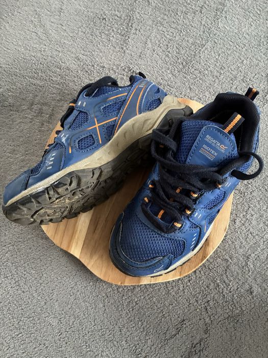 Buty chłopięce Regatta