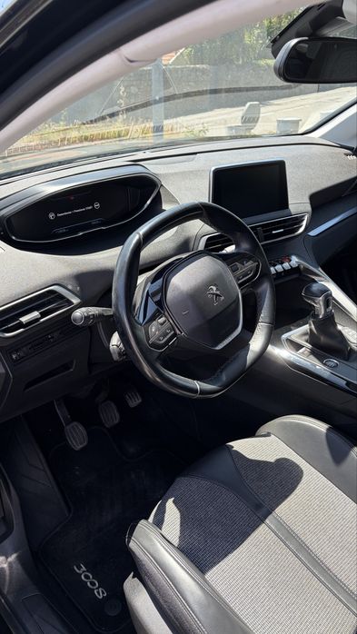 Peugeot 3000 1.5 D Allure
