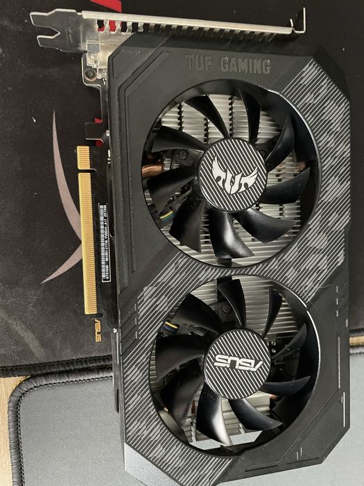 Видеокарта gtx 1650