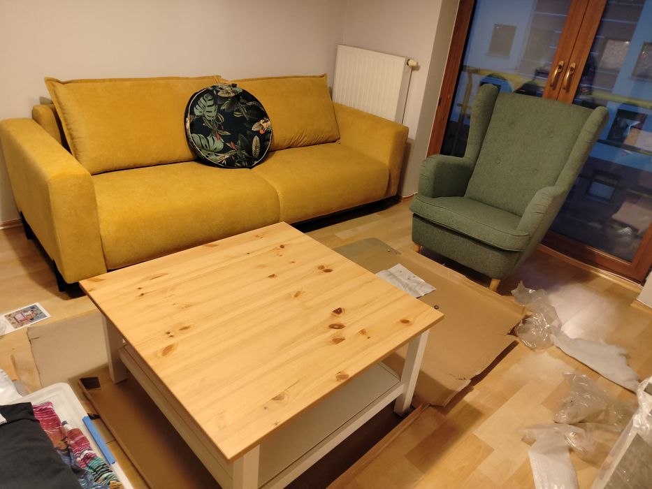 Skręcanie montaż mebli łóżek  szafek  szaf komody Kraków