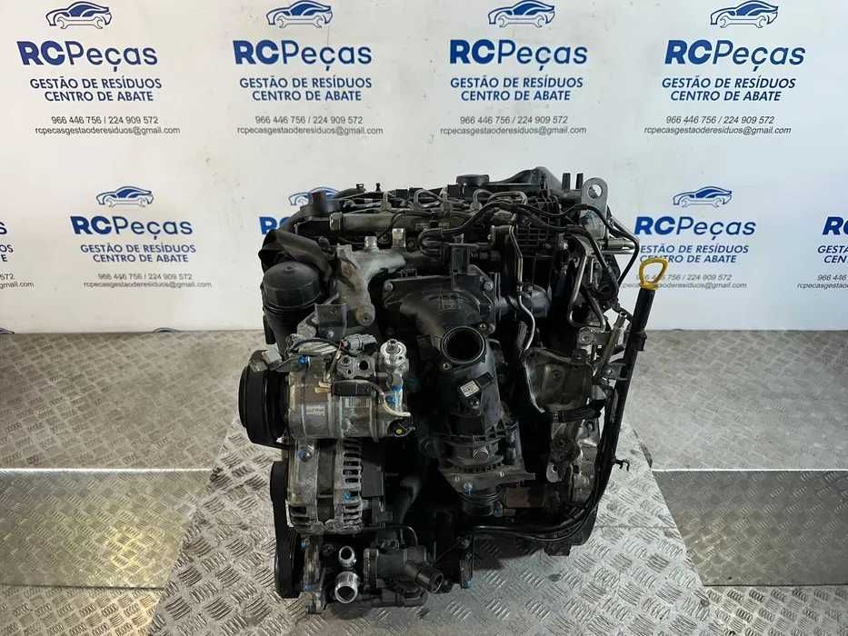MOTOR MERCEDES BENZ OM651930 CLASSE A CLASSE B CLA GLA GLB 136cv 170cv