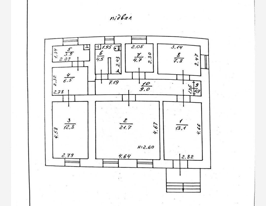 Commercial real estate at (area 85 m²) - Atlanta.ua - photo 5