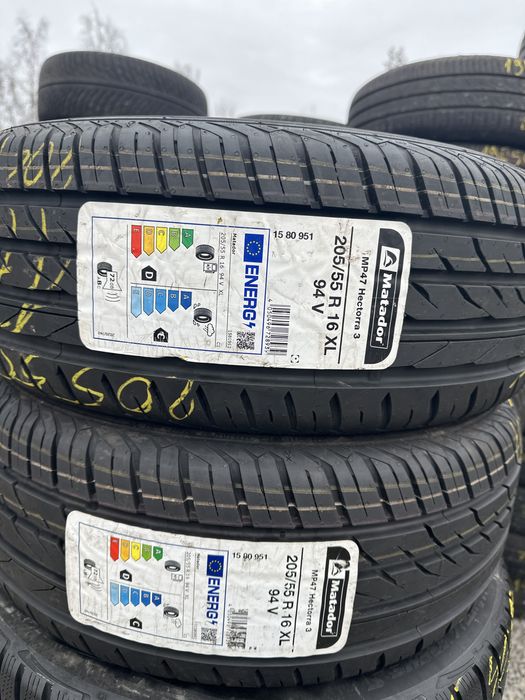 Oomy 205/55/16 94 v Matador Hectorra 3