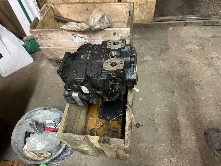 Насос Sauar danfoss 90RO75