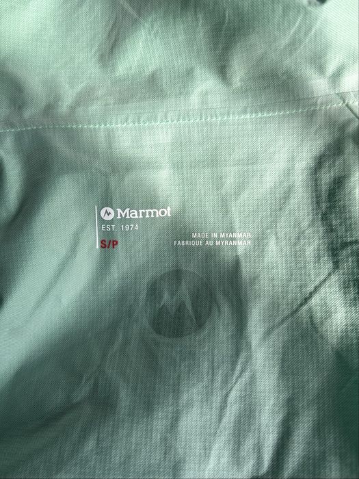 куртка Marmot Superalloy Bio Rain Jacket