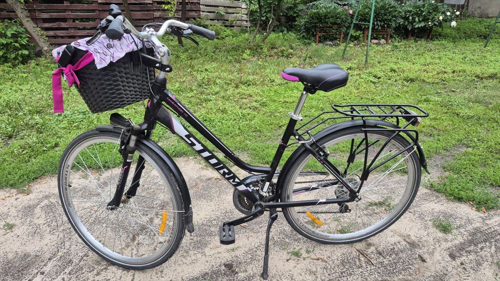 Rower damski STORM 26'