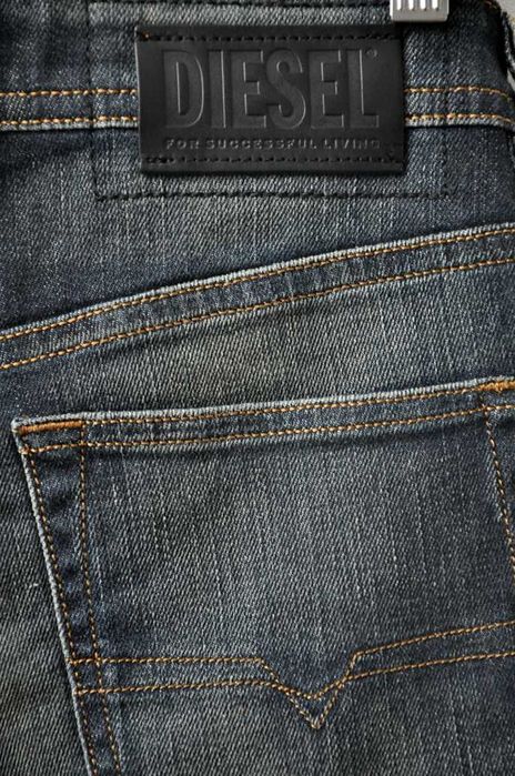 "DIESEL". Buster. Оригинал. Стильные мужские джинсы. W30 L32