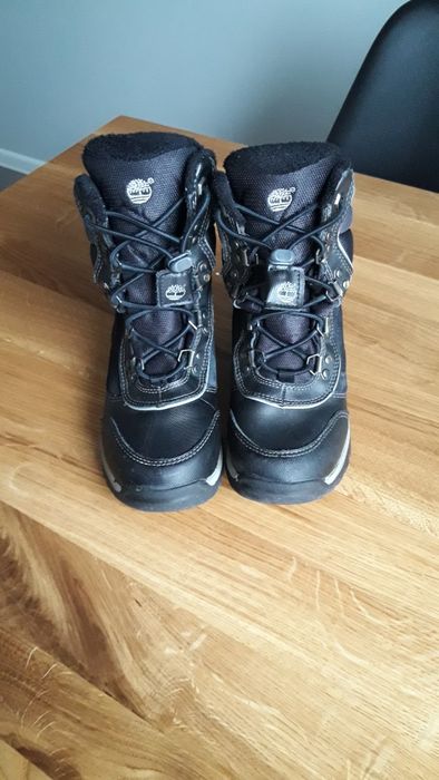 Buty Timberland zimowe 29