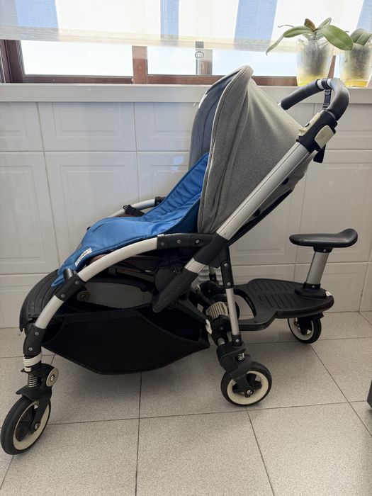 bugaboo bee 3 + BUGABOOScooter