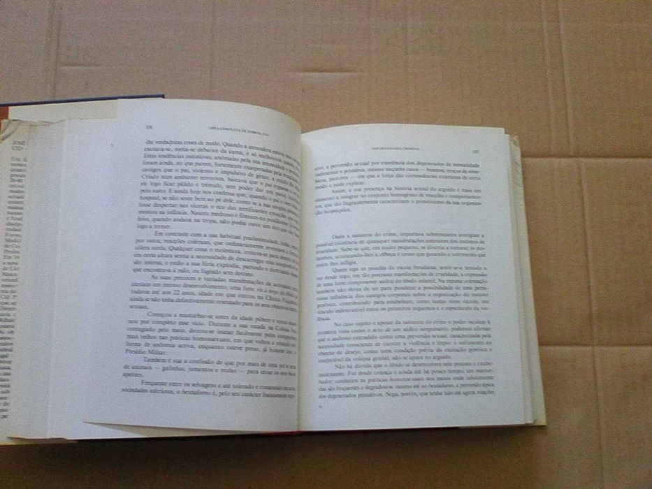 Obras de Sobral Cid - 2 volumes