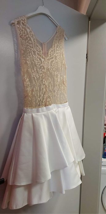 Sukienka LOU GLOSSBE rozmiar S