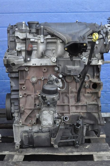 307 CC 407 FIAT SCUDO 2.0 MULTIJET HDI 136KM 140KM SILNIK RHR RHJ RH01 RHF