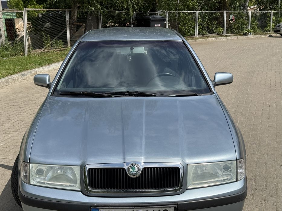 Skoda octavia tour 1.9tdi