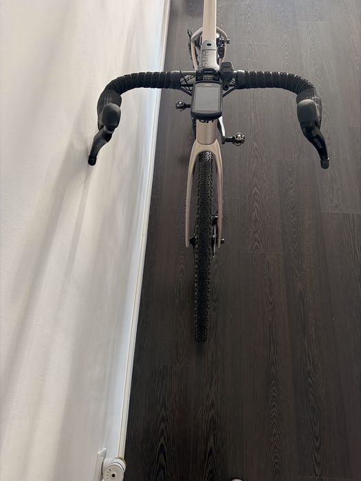 Bicicleta BH gravelx r 3.5 carbono L/54
