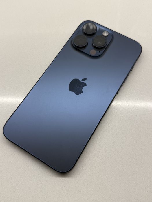 Iphone 15Pro Max 256 stan igla Komplet