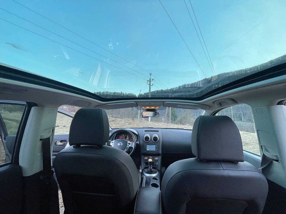 Ніссан Кашкай 2011 1.5d Nissan Qashqaі