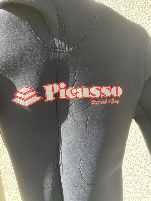 Fatos caça submarina