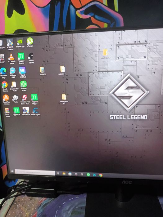 Pc gaming completo