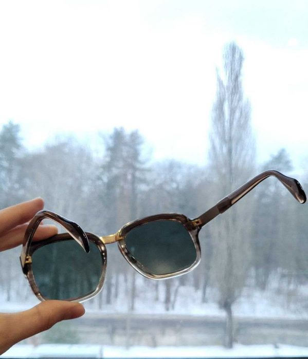 Колекційні окуляри Metzler (Germany) — Вінтаж / Premium — Нові